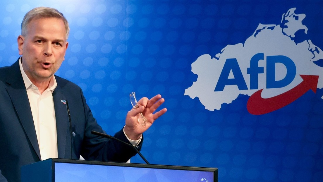 Doppelt so stark wie die SPD – Riesenzuwachs für AfD in Mecklenburg-Vorpommern