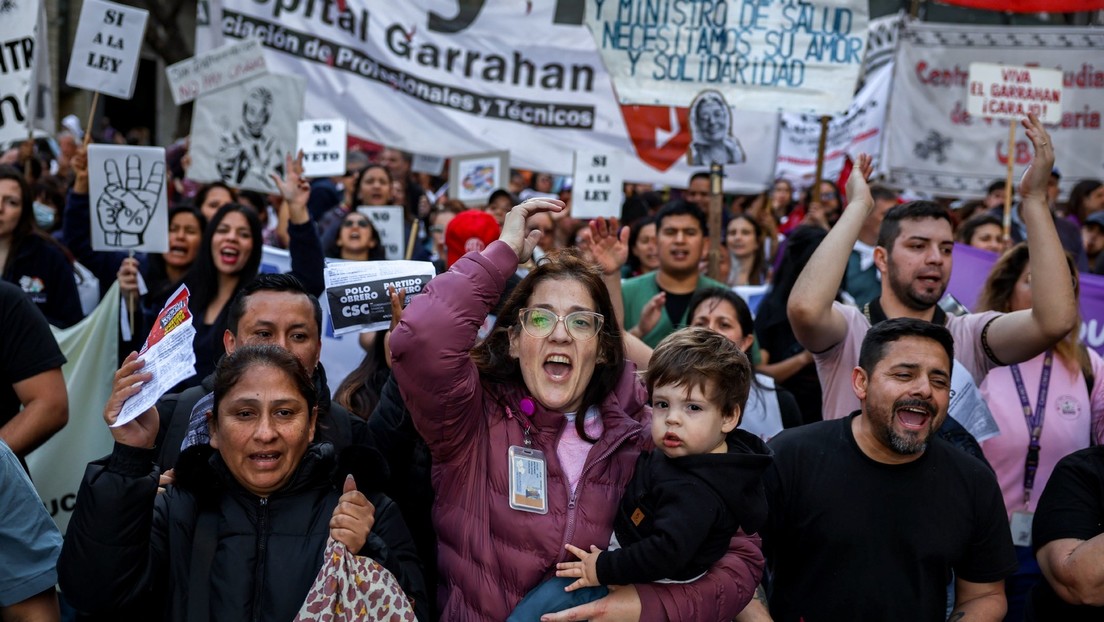 Argentinien vor Zwischenwahlen in schwerer Finanzkrise – Milei sucht Hilfe bei Trump
