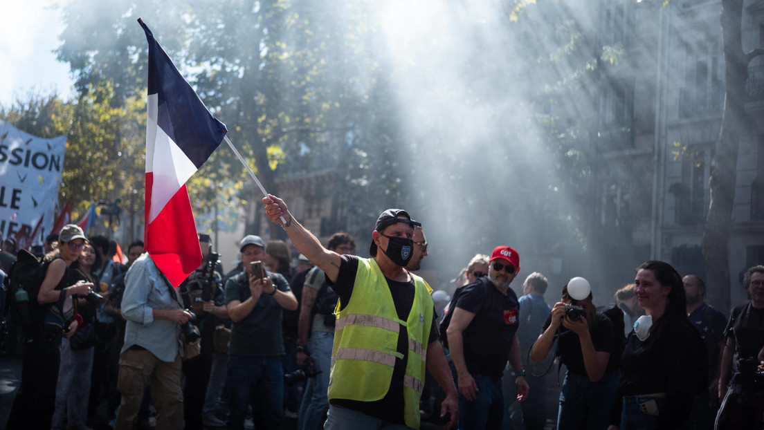 Frankreich ist neues Sorgenkind der Brüsseler Eurokraten