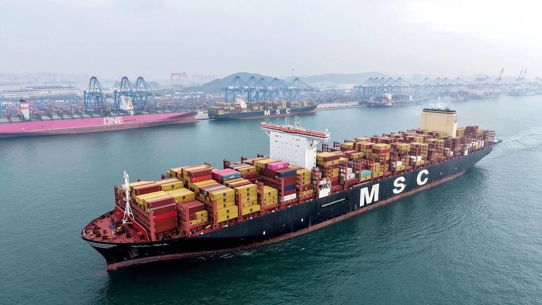 China setzt sich für System des multilateralen Handels ein: Vorwürfe Richtung USA