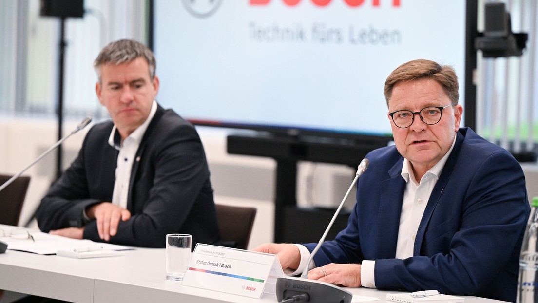13.000 Arbeitsplätze gestrichen: Bosch Mobility streicht jede fünfte Stelle in Deutschland