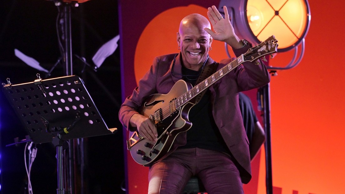 International trotz Sanktionen – Jazzfestival in Gelendschik