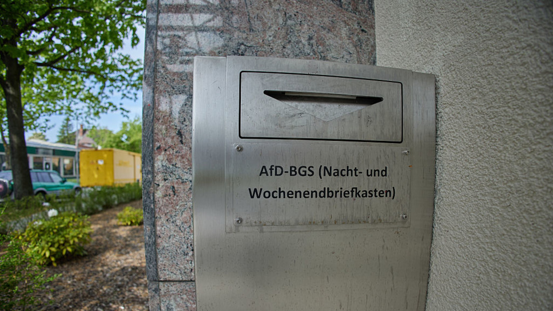 Berlin: Räumungsklage erfolgreich – AfD-Bundesgeschäftsstelle muss nächstes Jahr übergeben werden