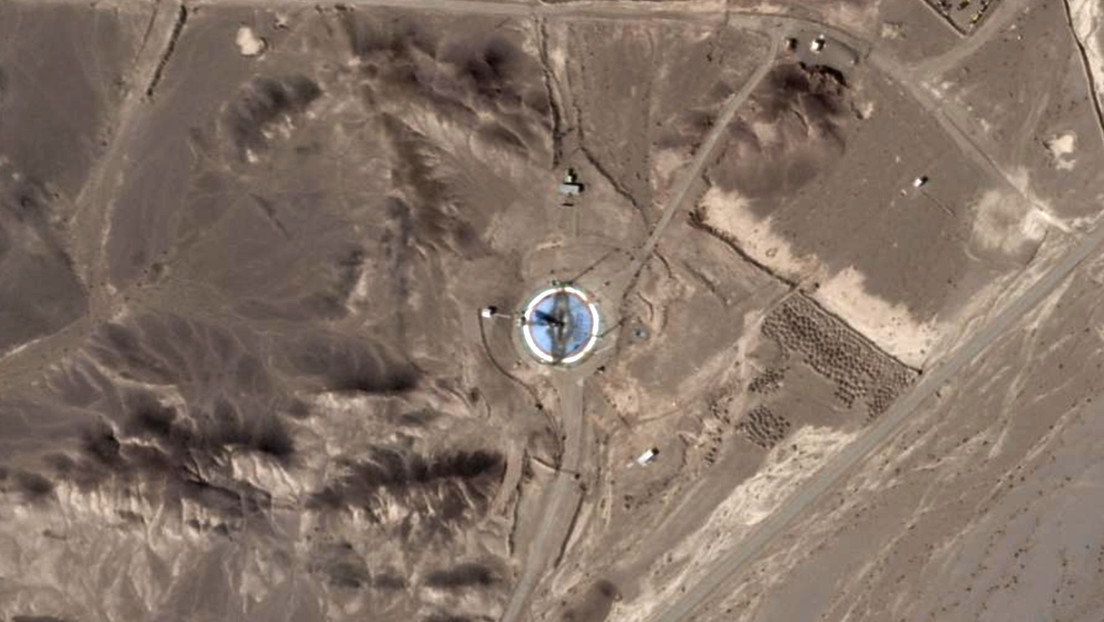 Satellitenbilder zeigen: Iran führte höchstwahrscheinlich nicht angekündigten Raketentest durch
