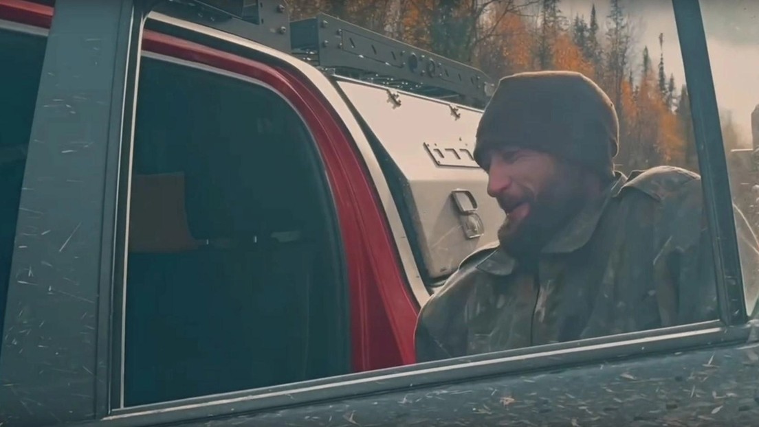 "Nur mit Feuerzeug und Messer" ‒ Russischer Mann überlebt eine Woche in der Taiga