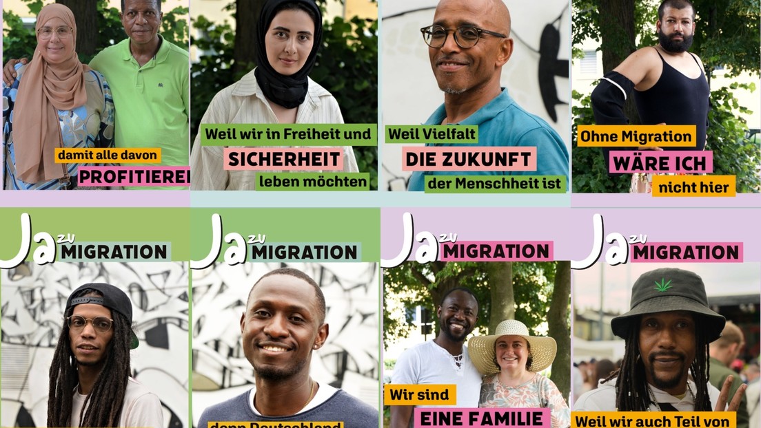 "Ja zu Migration" ‒ Köln wirbt einseitig für Abbau von Vorurteilen
