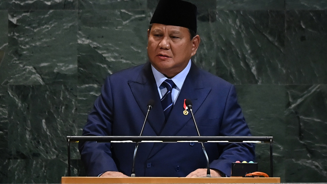 Indonesien will 20.000 Soldaten als Friedenstruppen nach Gaza senden