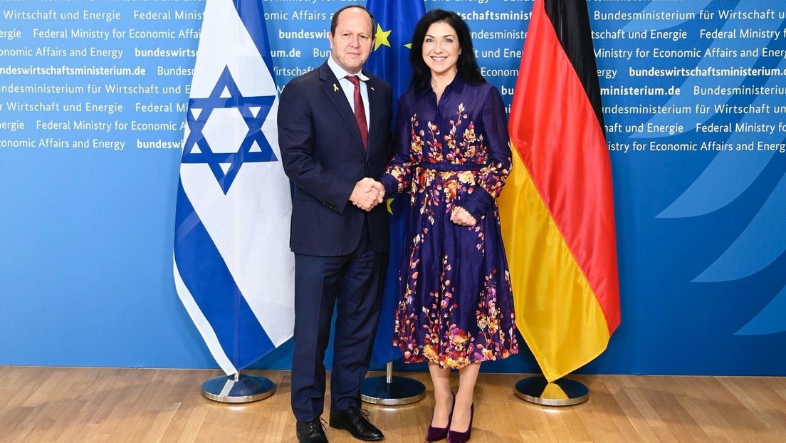 Nach EU-Sanktionsvorschlag ‒ Deutschland bleibt wirtschaftlich weiterhin treu an Israels Seite