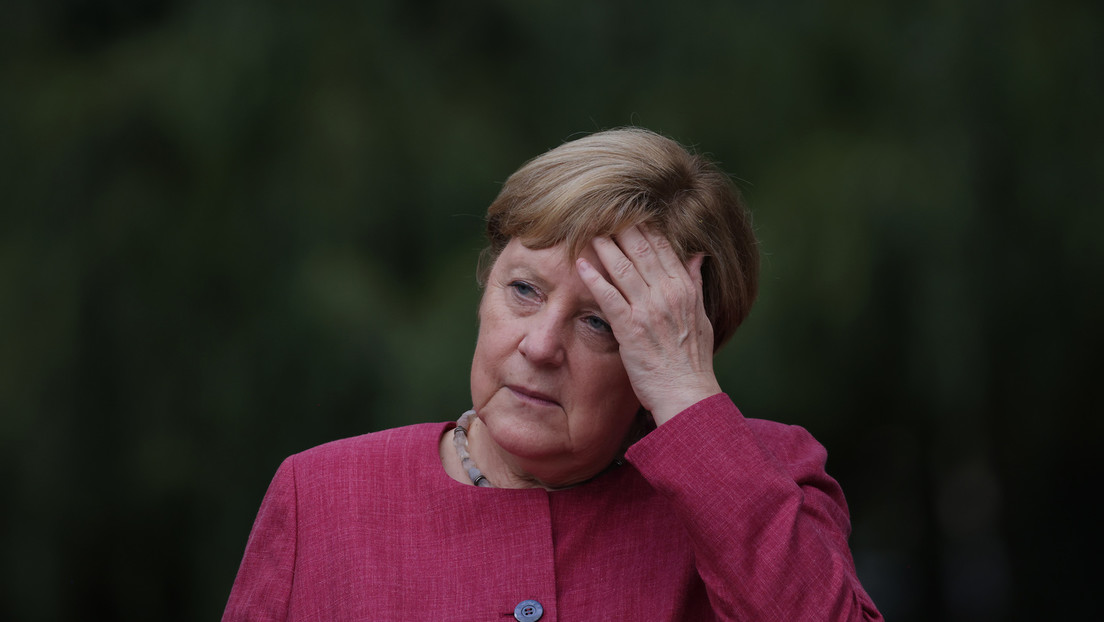 Wolodin: Merkel träumte vom Verschwinden Russlands