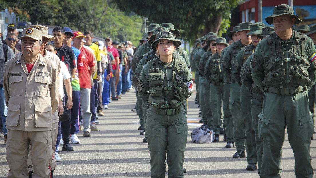 NBC: USA bereiten verschiedene Angriffsmöglichkeiten innerhalb Venezuelas vor