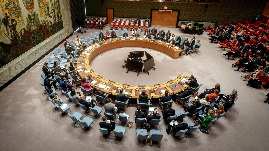 UN-Sicherheitsrat stimmt für die Wiedereinführung der Sanktionen gegen Iran