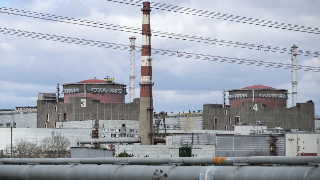 Liveticker Ukraine-Krieg: Fukushima-Szenario im Kernkraftwerk Saporoschje möglich