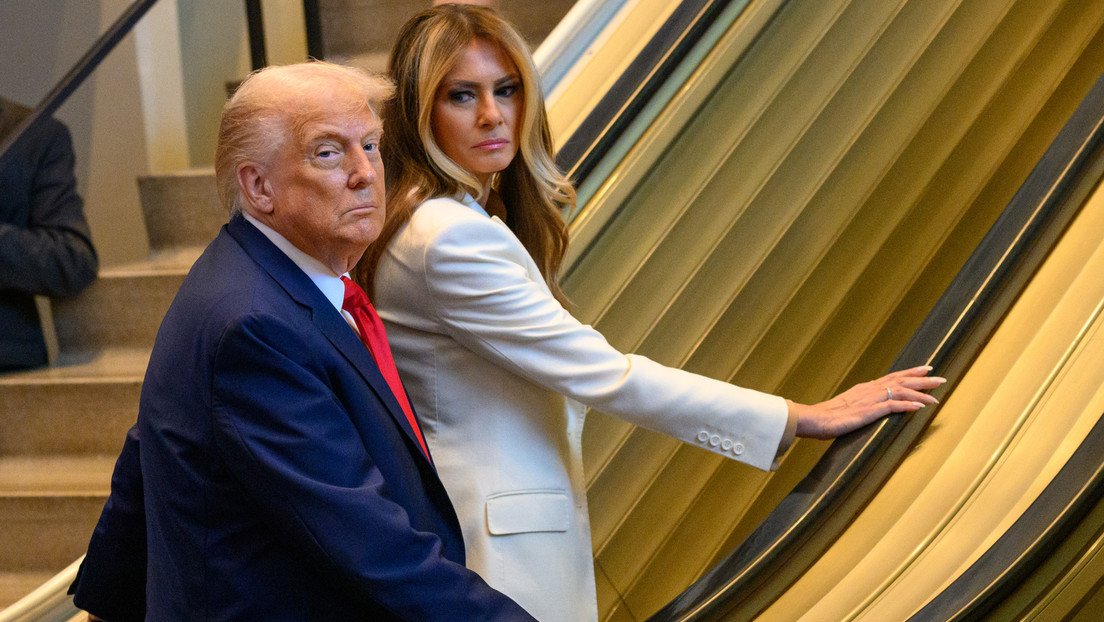 Trump verspottet Europas Eliten und lässt sie auf der Rechnung für die Ukraine sitzen