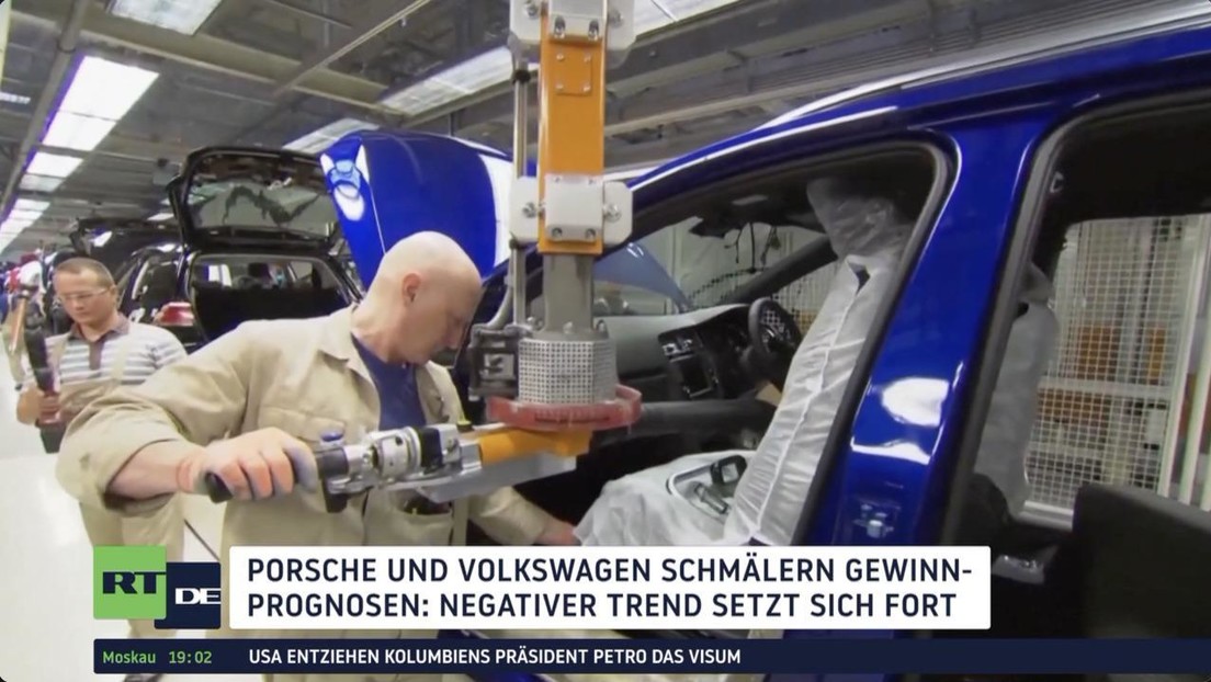 Deutsche Autobranche in der Krise: Stellantis fährt Fertigung drastisch herunter