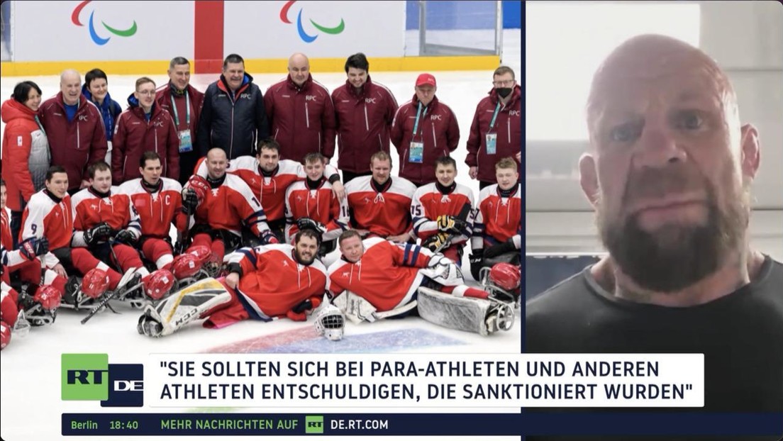 Paralympics: Russen und Weißrussen dürfen künftig wieder mit Flagge und Hymne antreten