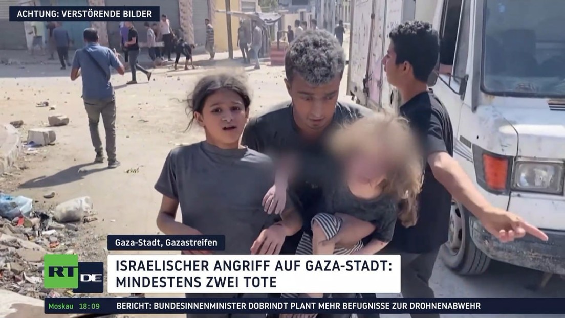Vor UN: Netanjahu richtet sich direkt an Hamas und Geiseln – Israel setzt Luftangriffe in Gaza fort