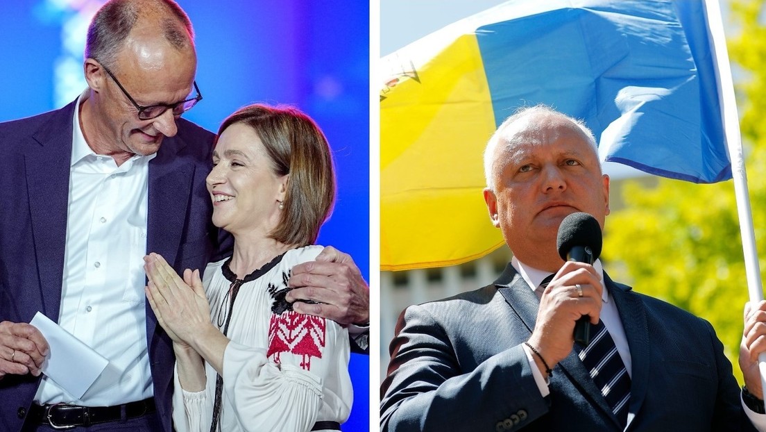 Liveticker Moldawien-Wahl: Pawel Durow enthüllt – Frankreich forderte Löschung von Telegram-Kanälen