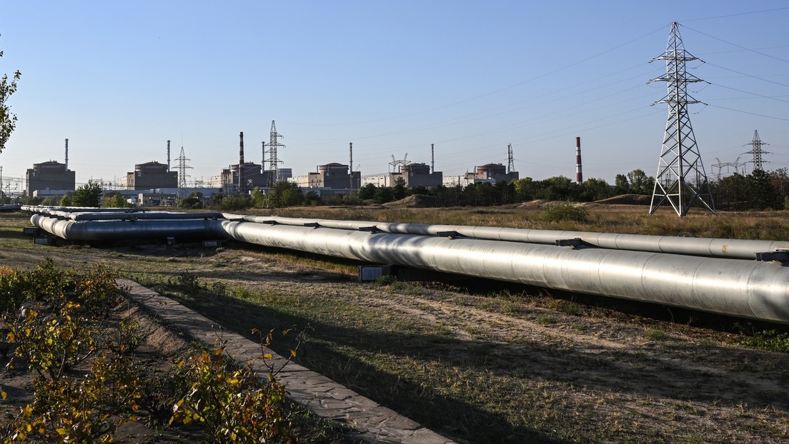 Liveticker Ukraine-Krieg – Verwaltung des AKW Saporoschje: Kiew riskiert Atomkatastrophe