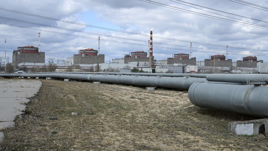 "Es droht ein Fukushima 2.0": Experten über die Lage im AKW Saporoschje