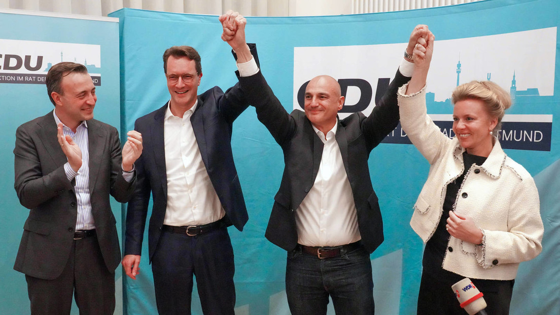 NRW-Stichwahlen: Kein AfD-Kandidat konnte siegen – SPD verliert historisch in Dortmund