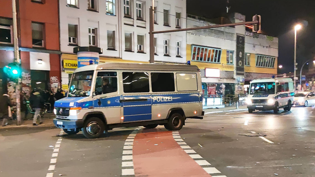 Gelsenkirchen: Massenschlägerei mit Messern – ein Toter, vier Personen in Lebensgefahr (VIDEO)