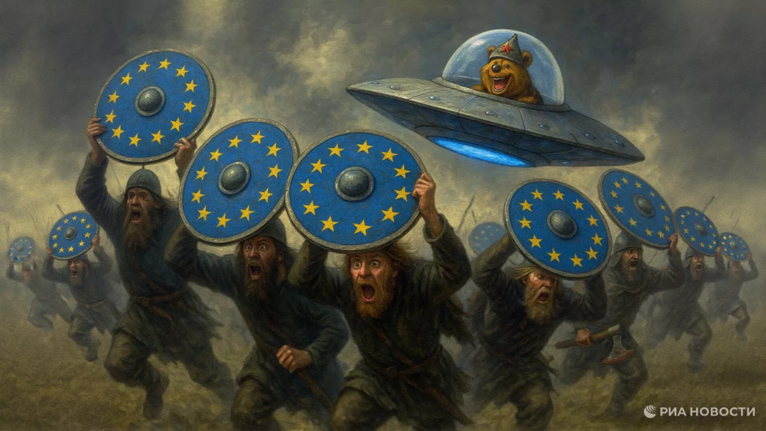 Drohnenhysterie in Europa: Vorbote einer antirussischen 9/11-False Flag-Operation?