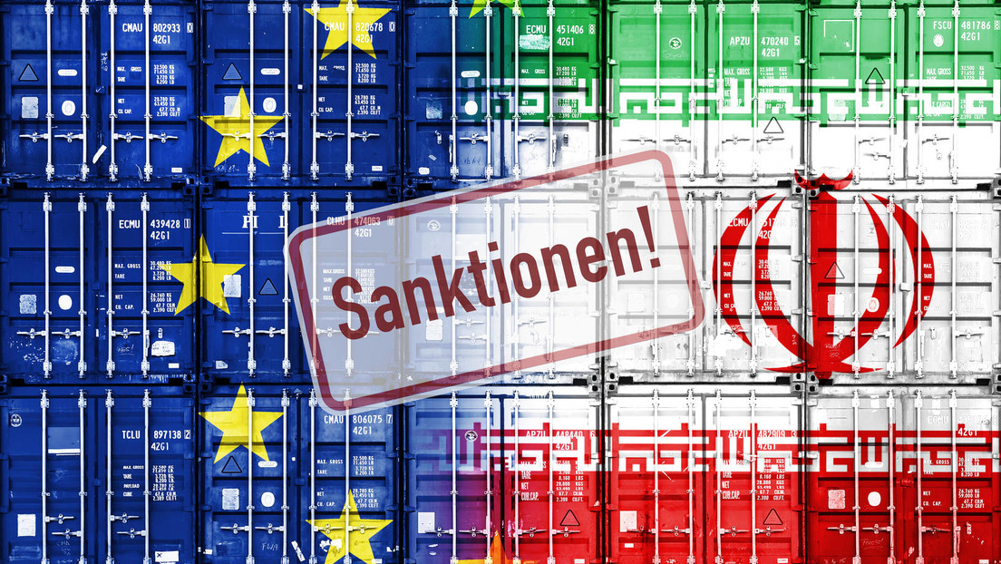EU setzt Sanktionen gegen Iran teilweise wieder in Kraft