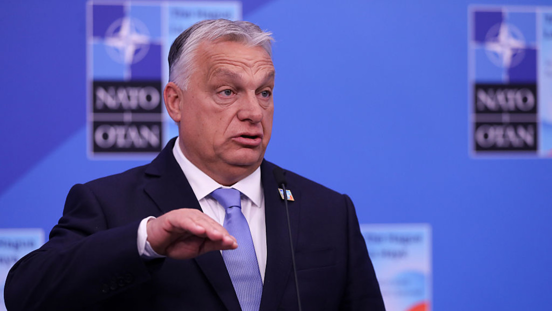 Liveticker Ukraine-Krieg – Orbán: Ukraine soll nicht so tun, als wäre sie souverän