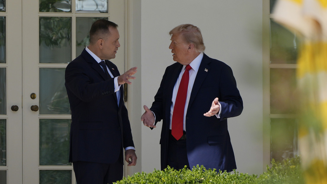 Nawrocki: Trump ist der einzige westliche Politiker, der mit Putin verhandeln kann