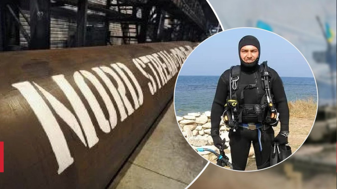 Fahndungserfolg: Zweiter mutmaßlicher Nord-Stream-Saboteur festgenommen