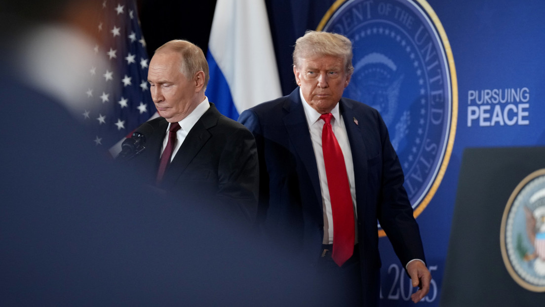 "Russland ist selbst schuld daran": Duran-Podcaster gehen mit Putin hart ins Gericht