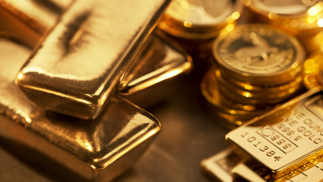 Die Welt erlebt das beste Jahr für Gold seit einem halben Jahrhundert