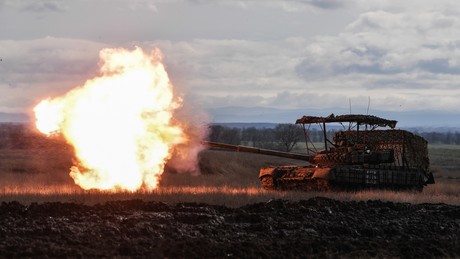 Liveticker Ukraine-Krieg: Russische Soldaten zerstören ukrainischen Stützpunkt bei Krasnoarmeisk