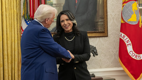 US-Geheimdienstchefin Gabbard: Keine Weitergabe von Informationen an Verbündete