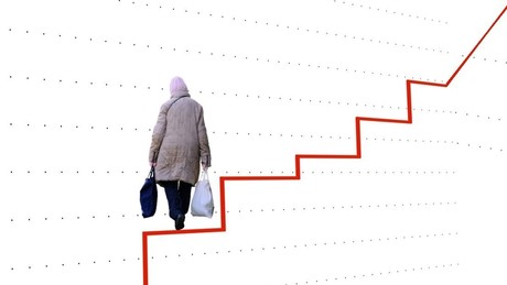 Österreich: Inflation erreicht Vier-Prozent-Marke