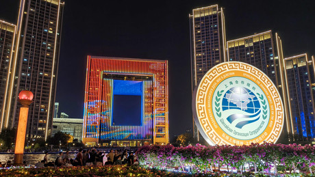 Die alte Weltordnung wurde in China begraben: Warum der SOZ-Gipfel so wichtig war