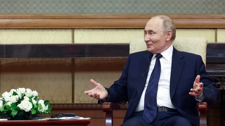 Putin: Schutz russischer Interessen einziges Ziel im Ukraine-Konflikt