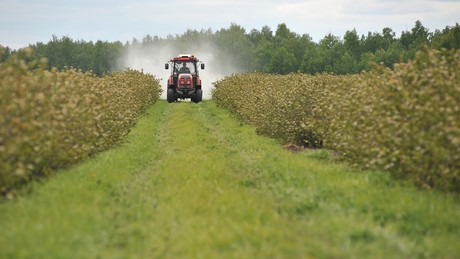 Kampf gegen Klima-Herausforderungen – mehr Unterstützung für Landwirte