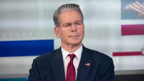 US-Finanzminister droht Russland mit neuen Sanktionen
