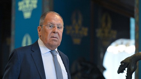 Liveticker Ukraine-Krieg – Lawrow: Lösung des Ukraine-Konflikts erfordert Anerkennung neuer Gebiete