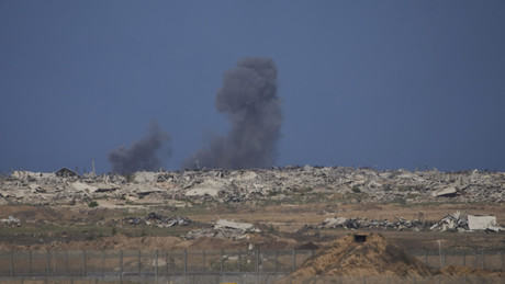 Massenflucht: Das israelische Militär dringt immer weiter in Gaza-Stadt vor