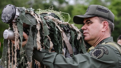 Venezuelas Verteidigungsminister: "Drogenhandel wird nicht mit Zerstörern oder Raketen bekämpft"