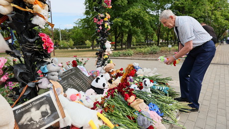 Liveticker Ukraine-Krieg – Saldo: Über 400 Kinder in Neurussland durch Angriffe der Ukraine getötet