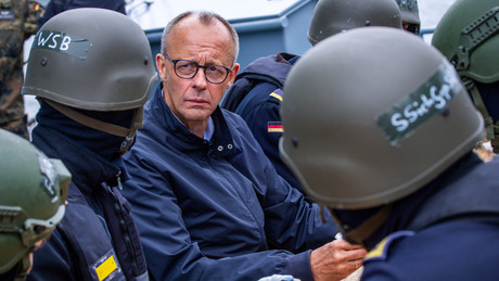 Liveticker Ukraine-Krieg – Russischer Auslandsgeheimdienst: Merz träumt von Revanche