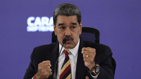 Eskaliert der Streit mit Venezuela? USA drohen Drogenkartellen mit weiteren Militärschlägen