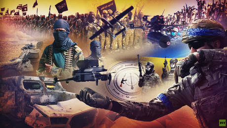 Der ukrainische Terrorismus breitet sich weltweit aus: Wohin geht es als Nächstes?