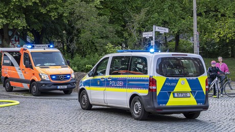 Berlin-Wedding: Auto fährt in Menschenmenge – mehrere Kinder verletzt