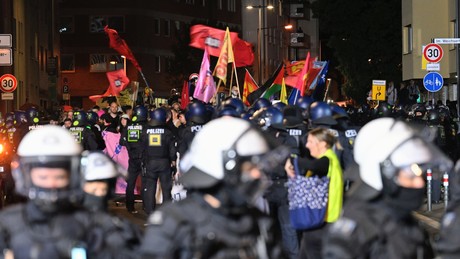 Propaganda: Wie der WDR die Kölner Friedensdemo zu einem Gewaltevent umdichtet