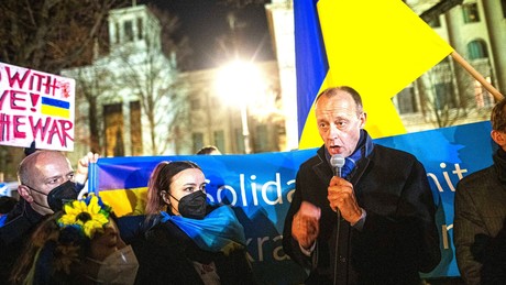 Russischer Nachrichtendienst SWR: Merz will sich für Niederlage Nazideutschlands an Russland rächen