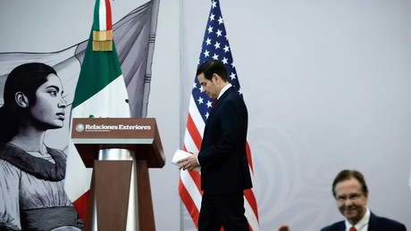Warum drohen die USA mit einer Invasion in Mexiko?